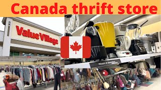 Canada thrift store,village,value  village.second hand stores