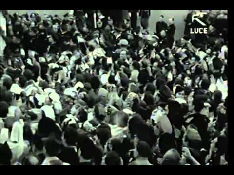 01 STORIA cinegiornali di guerra la non belligeranza