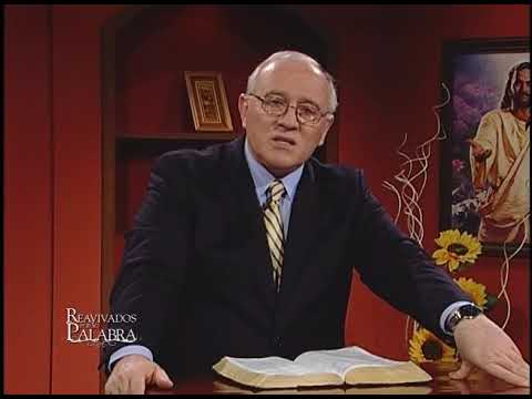 Reavivados por su Palabra - 28/12/2017 - Nahum 1