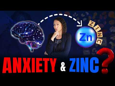 Zinc & Mental Health: The Missing Link to Beating Anxiety & Depression?