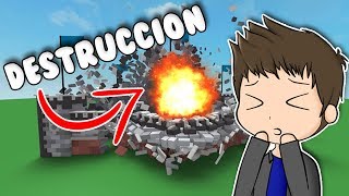 Evolucion De Roblox 2005 2018 Cerso Roblox Converter To Mp3 Mp4 - destruimos todo roblox roblox destruction simulator