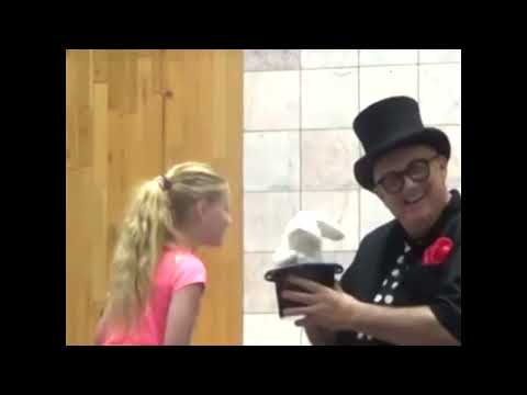 Magician, Steve Hart video.