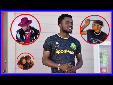 WIMBO WA AMBRI X REBO X FOLLOW WAKUBALIKA NA MUIMBAJI WA GOSPEL MUTA SIWATWA