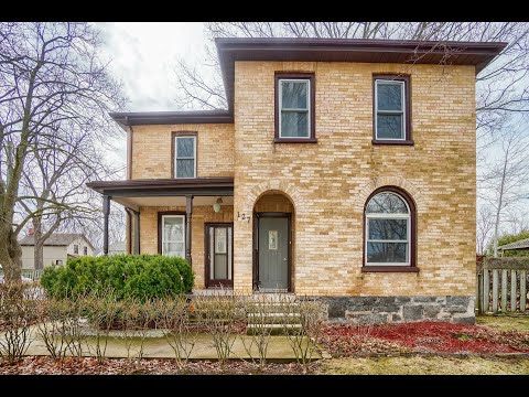 127 Concession Street, Cambridge Home for Sale - Real Estate Properties for Sale