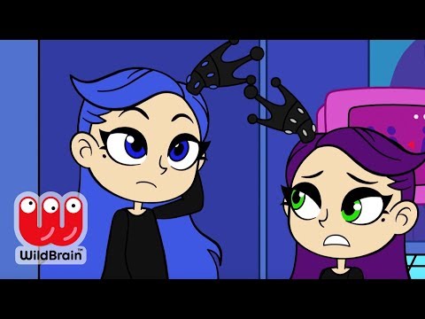 MAGIC MALICE CLONES 👯 Lilliana's Invention Is Stolen! - Kiddyzuzaa Land | WildBrain Kiddyzuzaa