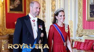 Download lagu Kate Middleton Wears a Tiara for the First Time Since 2023 | Royal Tea | E! mp3