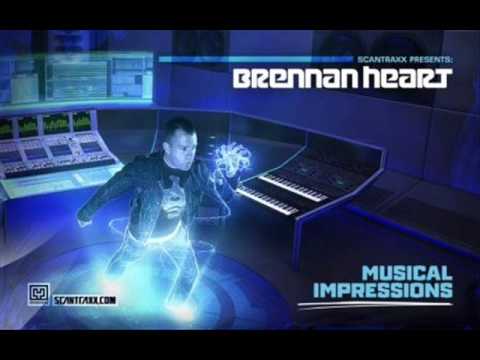 Brennan Heart - I Love Haters