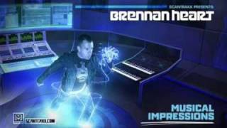 Brennan Heart - I Love Haters