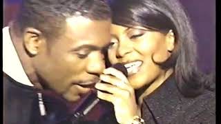SOUL TRAIN- Keith Sweat ♥ ft  Athena Cage Nobody