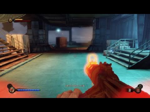 Bioshock Infinite walkthrough no commentary part 25