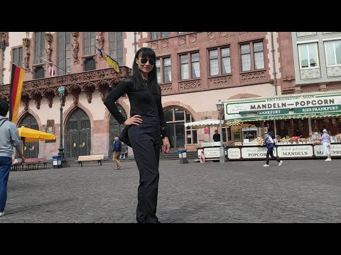 8 Hour Layover in Frankfurt, Germany