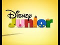 Disney Junior Bumper Jungle Junction