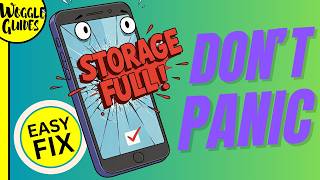 Stop the 'Storage Full' Panic! Simple Guide to Reclaim Your Phone Space