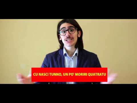 Lezioni di Siciliano - Ep. 1 "Cu nasci tunno..."