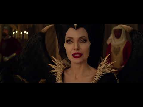 Малефисента: Владычица тьмы (2019)- ТВ Ролик/Disney's Maleficent Mistress of Evil Reign TV Spot