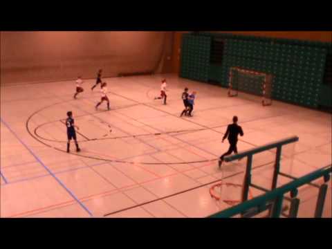 Tura Harksheide 2 gegen HSV Mädchen 0:1 - Hallenturnier in Norderstedt 10.2.2013