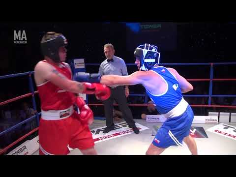 Connor EASTELL vs Leon HILL