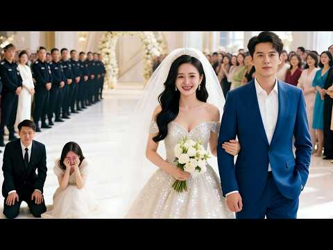 He Called Her a Substitute on Their Wedding Day—She Turned to a Powerful CEO & Came Back for Revenge