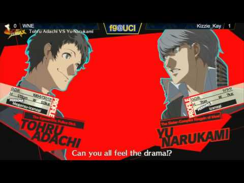 FG@UCI Mini P4AU Tourney (10/20/15)