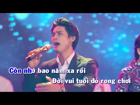 Karaoke | Trong Tầm Mắt Đời - Chế Kha