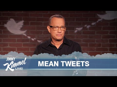 Celebrities Read Mean Tweets #6