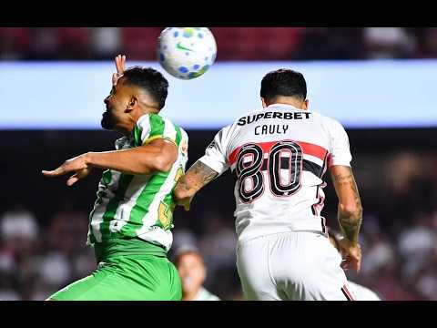 VITORIA DESASTROSA!!! - SÃO PAULO 1X0 JUVENTUDE - ANÁLISE E NOTAS - COPA DO BRASIL 2026