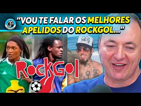 TRY NOT TO LAUGH AT THE BEST ROCKGOL STORIES 🤣