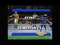 NWA Sting Debut On WTBS 10 17 1987