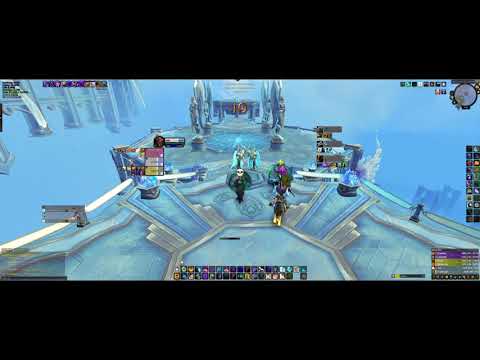 Rogue Priest Hpal Arenas 2.1-2.3MMR (Shadow Priest POV)