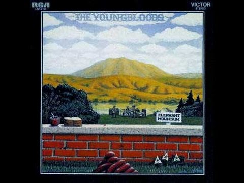 THE YOUNGBLOODS - Elephant Mountain (Full Album)