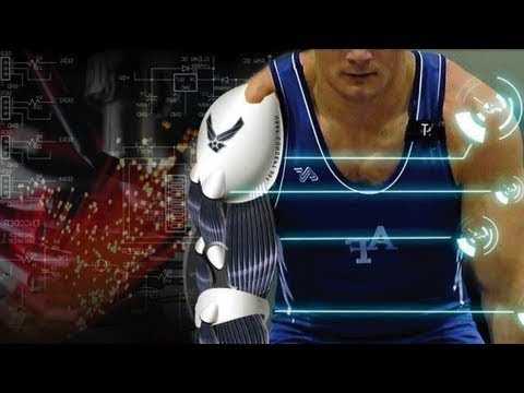 Best artificial muscle technology عضلات صناعية متطورة جدا