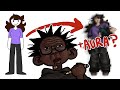 DRAWING Your FAVORITE ART YOUTUBERS 1 In My Style