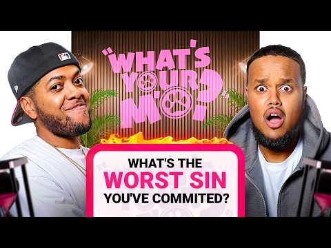 What's Your M.O? With Chunkz | EP4 #WYMO