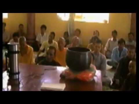 Khai thị về thiền bệnh