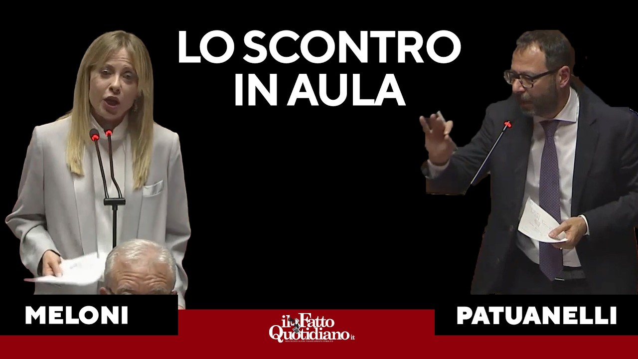 Patuanelli a Meloni: “Ancora col Superbonus? Siete stati voi gli ultimi a prorogarlo nel 2023”