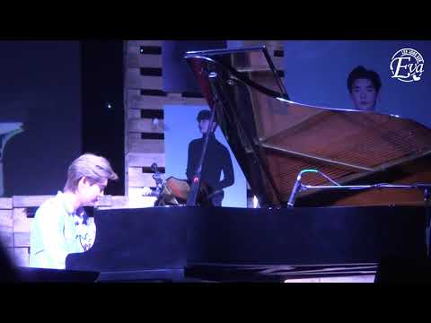 180915 Lee Jong Suk Crank Up FM in Bangkok - "My Soul"