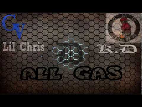 Lil Chris x K.D - All Gas (Prod. By Kmakeshitz & PureBeatz)