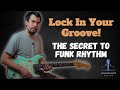Funk Guitar Made Easy Start Here
