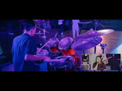 Tayo na Sama-Sama - Mega Harvest // Drum Cover