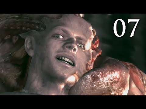 Irving Boss Fight - Resident Evil 5 Co-op Walkthrough - Part 7
