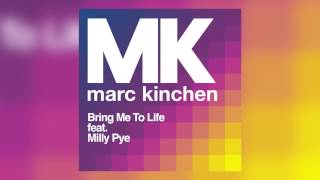MK feat. Milly Pye - Bring Me To Life (Cover Art)