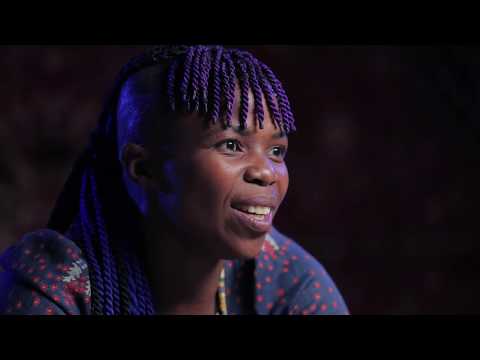 UNFPA ESARO | Video: Menstruation is the height of feminine power – Zolani Mahola