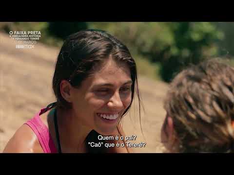 Фильм; Чёрный пояс / O Faixa Preta — Русский тизер-трейлер (2022)