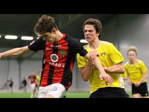 BP U16 vs Essinge IK (1-1)