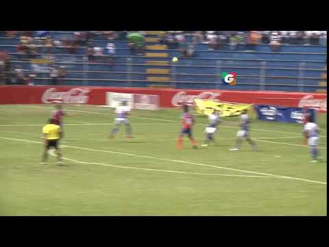 Video Atajada: Esaú Estrada (Suchitepéquez) Clausura 2018 Jornada 06