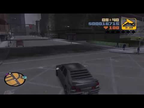 GTA 3 MSX FM Omni Trio - First Contact (with MC)