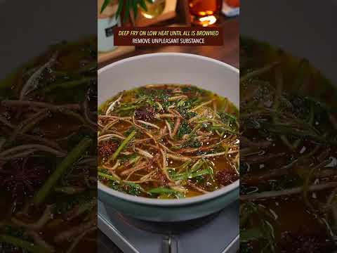 HOW TO MAKE CHINESE CHILI OIL LIKE A PRO? #recipe #chilioil #spicyfood #chinesefood #cooking