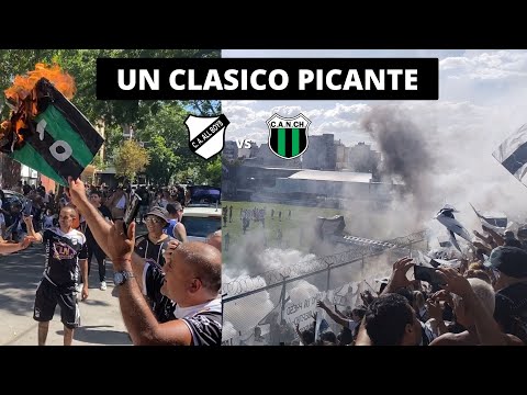 EL SUPERCLASICO DEL ASCENSO: ALL BOYS - CHICAGO en Floresta