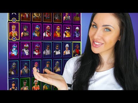 Skindee Mini - alle meine fortnite outfits emotes erntewerkzeuge und h ngegleiter i meine sammlung saftiges gnu