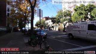 preview picture of video 'Video Tour de un apartamento de dos dormitorios en West Village, Manhattan'